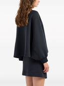 Emporio Armani Logo Cotton Sweatshirt