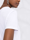 Emporio Armani Logo Cotton T Shirt