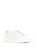 Saint Laurent Court Classic SL/10 Sneakers de cuero