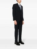 Emporio Armani Wool Single Breasted Suit