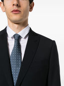 Emporio Armani Wool Single Breasted Suit