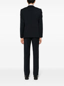 Emporio Armani Wool Single Breasted Suit