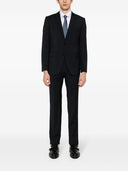 Emporio Armani Wool Single Breasted Suit