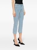 Mugler Pre Denim Skinny Jeans