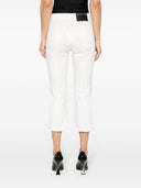 Mugler Pre Denim Skinny Jeans