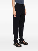 Lemaire Cotton Drawstring Trousers