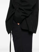 Lemaire Cotton Drawstring Trousers