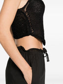 Forte Forte Raffia Top