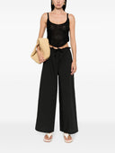 Forte Forte Raffia Top