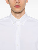 Etro Logo Cotton Shirt