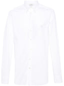 Etro Logo Cotton Shirt