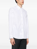 Etro Logo Cotton Shirt