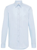 Etro Logo Cotton Shirt