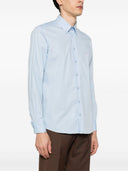 Etro Logo Cotton Shirt