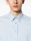 Etro Logo Cotton Shirt