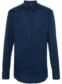 Etro Logo Cotton Shirt