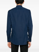 Etro Logo Cotton Shirt