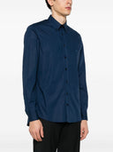 Etro Logo Cotton Shirt