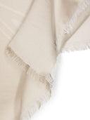 Max Mara Printed Silk Blend Foulard