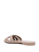 Saint Laurent Nu Pieds Tribute 05 Sandals in pelle