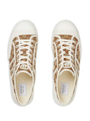 Gucci Cruise Gg Canvas Sneakers
