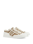 Gucci Cruise Gg Canvas Sneakers