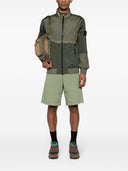 Stone Island Logo Nylon Blouson Jacket
