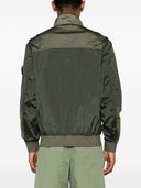 Stone Island Logo Nylon Blouson Jacket