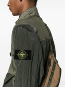 Stone Island Logo Nylon Blouson Jacket