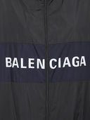 Balenciaga Logo Windbreaker