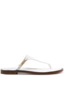 Mmk Daniella Leather Thong Sandals