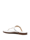 Mmk Daniella Leather Thong Sandals