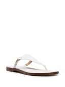 Mmk Daniella Leather Thong Sandals