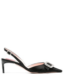 Roger Vivier Dorsay Slingback Slingback Pumps
