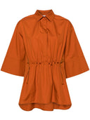 Max Mara Cotton Tunic Jacket