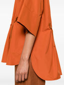 Max Mara Cotton Tunic Jacket