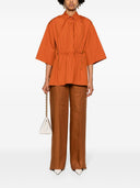 Max Mara Cotton Tunic Jacket