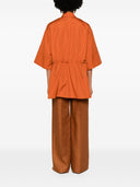 Max Mara Cotton Tunic Jacket