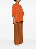 Max Mara Cotton Tunic Jacket