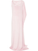 Max Mara Pianoforte Silk Long Dress