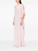 Max Mara Pianoforte Silk Long Dress
