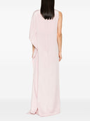 Max Mara Pianoforte Silk Long Dress