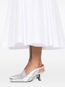 Sport Max Cotton Midi Dress