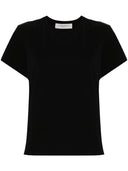 Golden Goose Logo Baumwoll -T -Shirt