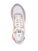 Ghoud Rush groove lage suede sneakers