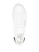 Woolrich Chunky Court Leather Sneakers
