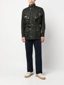 Giacca di cera internazionale Barbour International