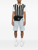 Maison Kitsune' The Traveler Nylon Belt Bag