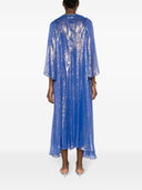 Forte Forte Chiffon Lurex Long Dress