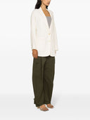 Forte Forte Cotton Blend Oversized Jacket